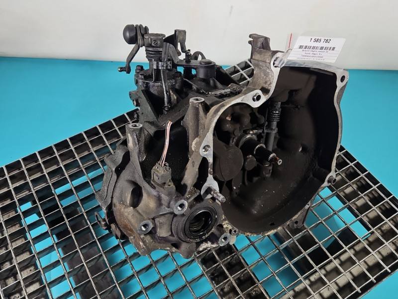 КПП Коробка передач Suzuki Wagon R+