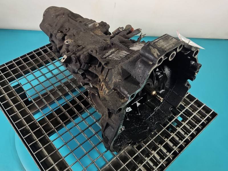 КПП Коробка передач Audi A4 B6 GBA