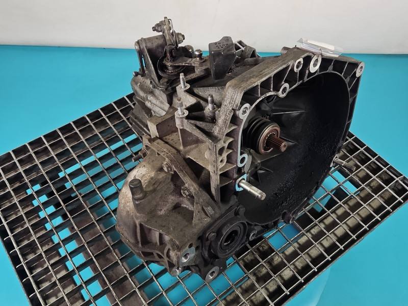 КПП Коробка передач Fiat Bravo 55200606