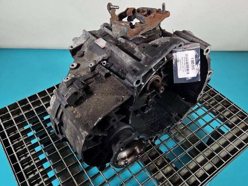 КПП Коробка передач Skoda Octavia 2 JLU