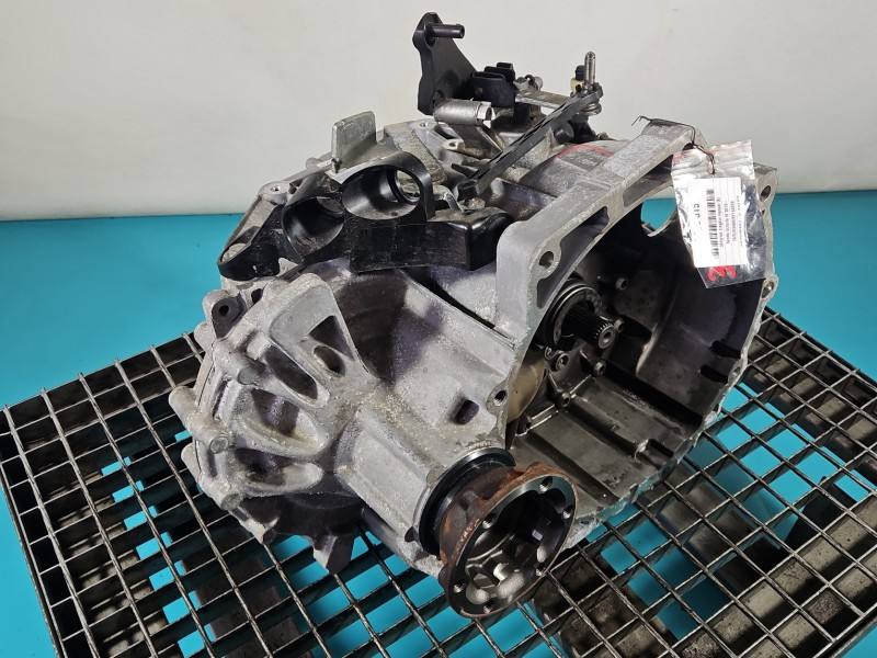 КПП Коробка передач Skoda Octavia 4 VCJ