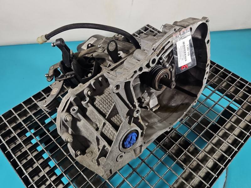 КПП Коробка передач Renault Clio JH3905