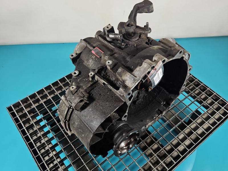 КПП Коробка передач Volkswagen Tiguan LHB