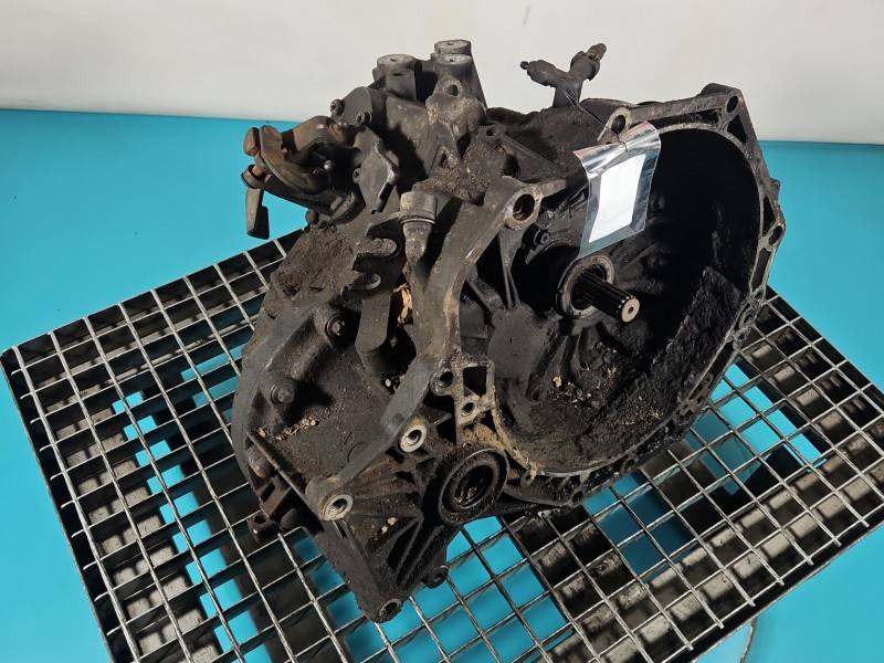 КПП Коробка передач Opel Zafira A F23