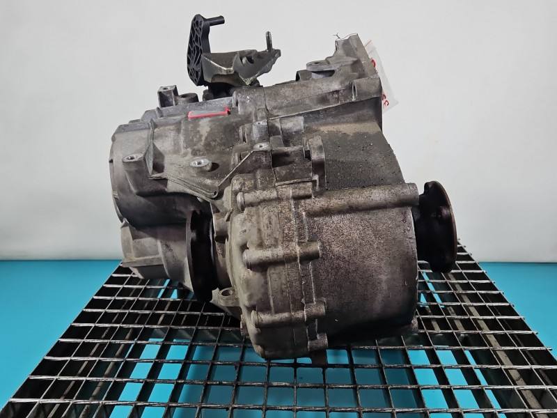 КПП Коробка передач Volkswagen Passat B7 NFU — фото деталі 5