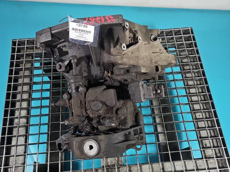 КПП Коробка передач Fiat Idea — фото детали 7
