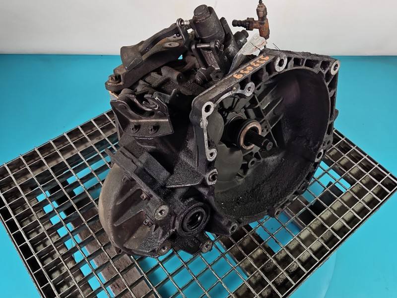 КПП Коробка передач Opel Zafira B M32