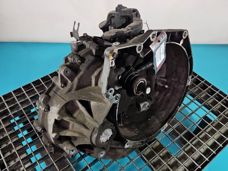 КПП Коробка передач Ford C-Max CV6R7002KC