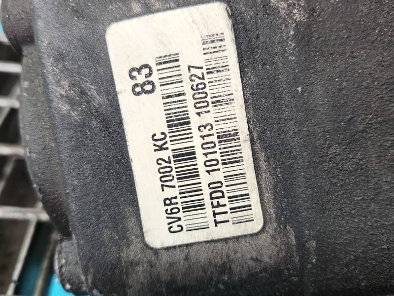КПП Коробка передач Ford C-Max CV6R7002KC — фото деталі 6
