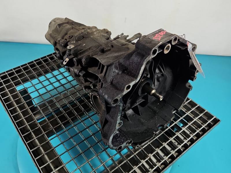 КПП Коробка передач Audi A4 B6