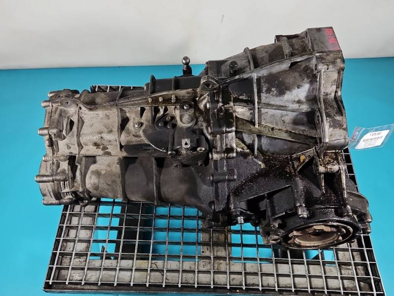 КПП Коробка передач Audi A4 B8 JJF — фото деталі 7