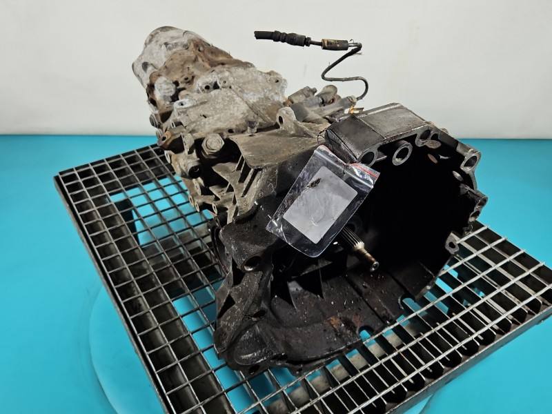 КПП Коробка передач Audi A4 B6