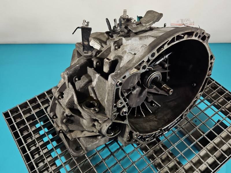 КПП Коробка передач Renault Megane 3 PK4 017