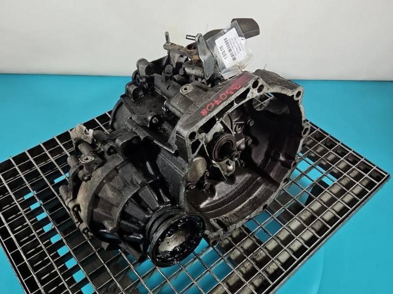 КПП Коробка передач Volkswagen Passat B6 JCX