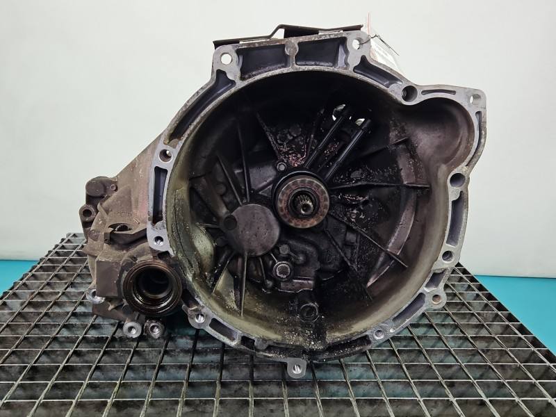 КПП Коробка передач Ford Fiesta 8A6R 7002 CA — фото деталі 2