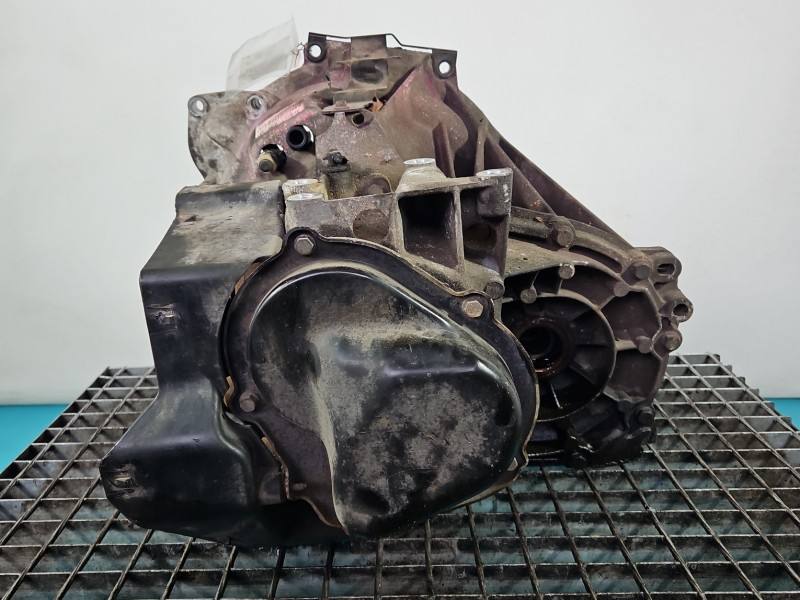 КПП Коробка передач Ford Fiesta 8A6R 7002 CA — фото деталі 4