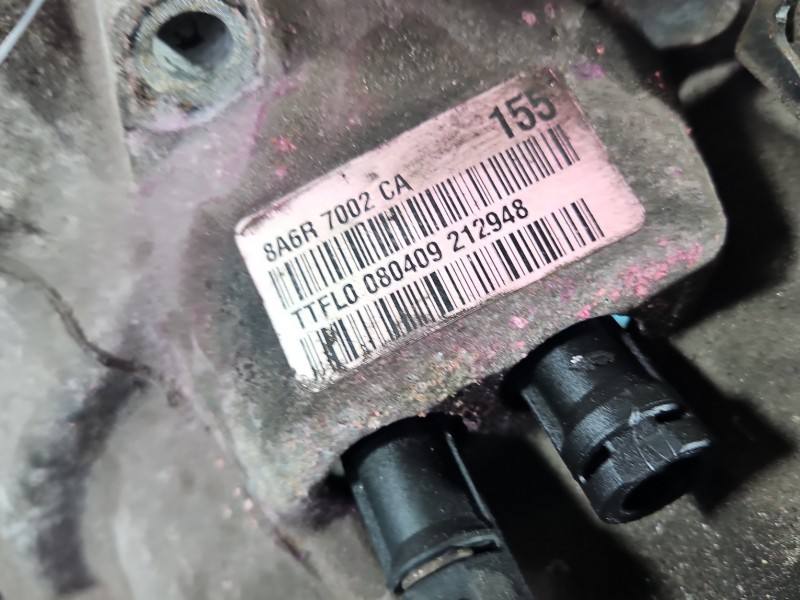КПП Коробка передач Ford Fiesta 8A6R 7002 CA — фото деталі 6