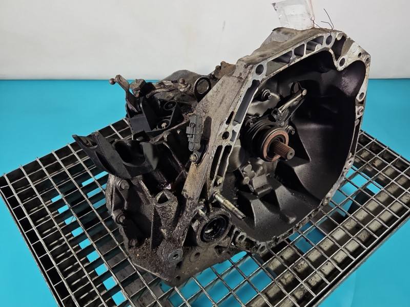 КПП Коробка передач Renault Modus JH3131