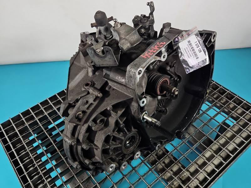 КПП Коробка передач Alfa romeo Giulietta C63563504
