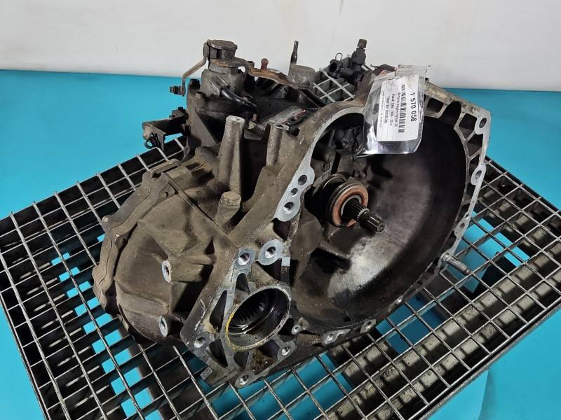 КПП Коробка передач Suzuki Sx4 79J2