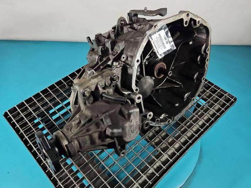 КПП Коробка передач Nissan Qashqai JG71M