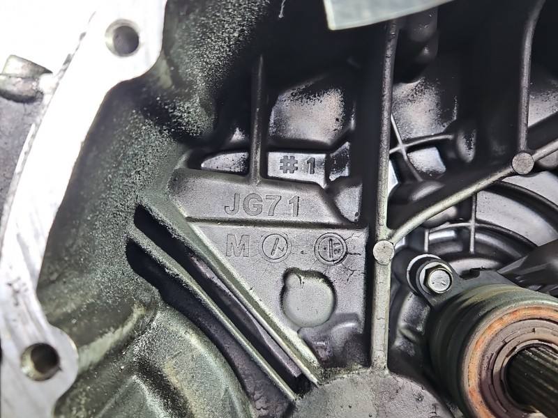 КПП Коробка передач Nissan Qashqai JG71M — фото деталі 4