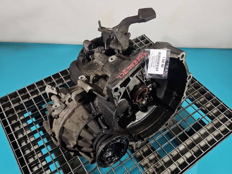 КПП Коробка передач Volkswagen Golf 5 JCL
