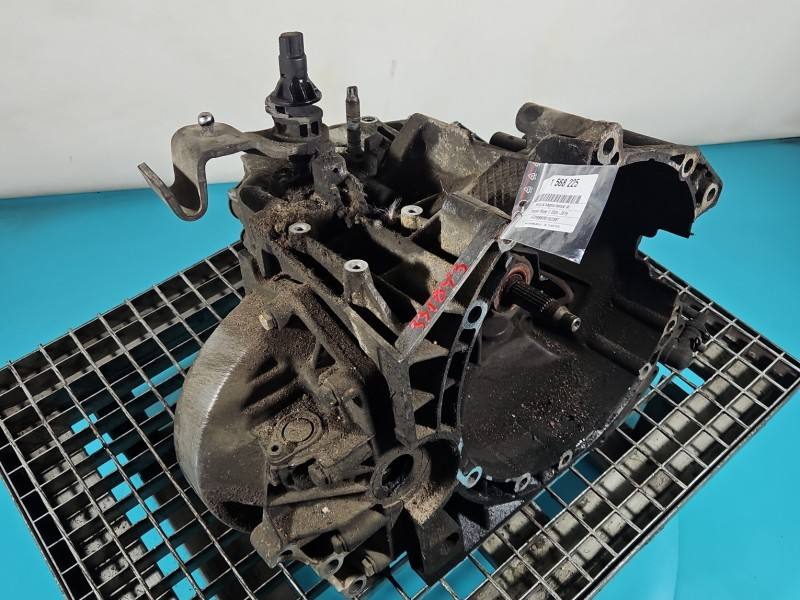КПП Коробка передач Peugeot Boxer 20GP05