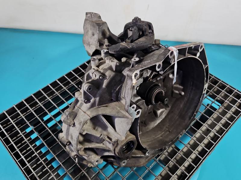 КПП Коробка передач Ford Focus CV6R7002ND