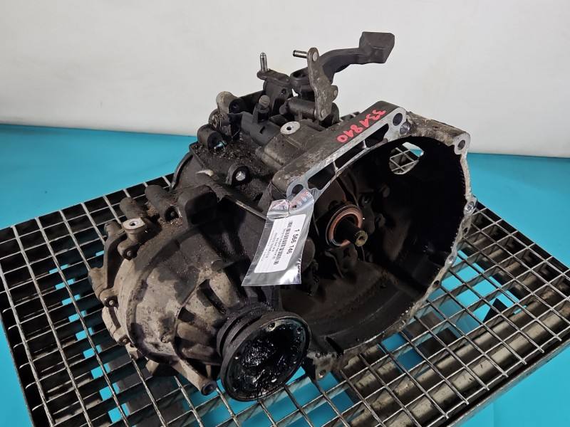 КПП Коробка передач Volkswagen Golf plus HNV
