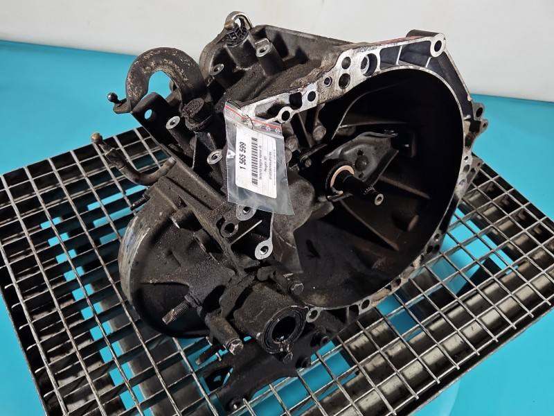 КПП Коробка передач Peugeot 301 20ET30