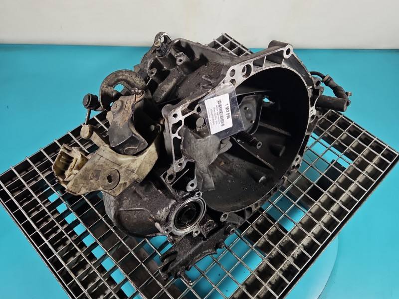 КПП Коробка передач Citroen DS3 20DP66