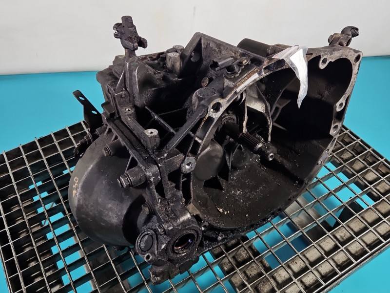 КПП Коробка передач Citroen C8 20LM24