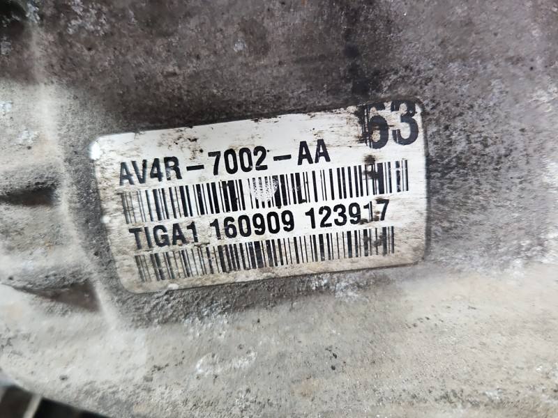 КПП Коробка передач Ford Kuga AV4R-7002-AA — фото детали 6