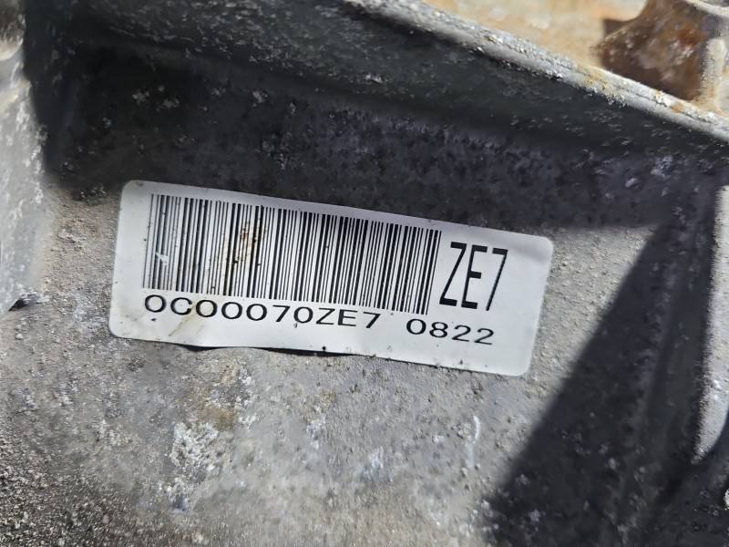 КПП Коробка передач Suzuki Sx4 0C00070ZE7 — фото деталі 4