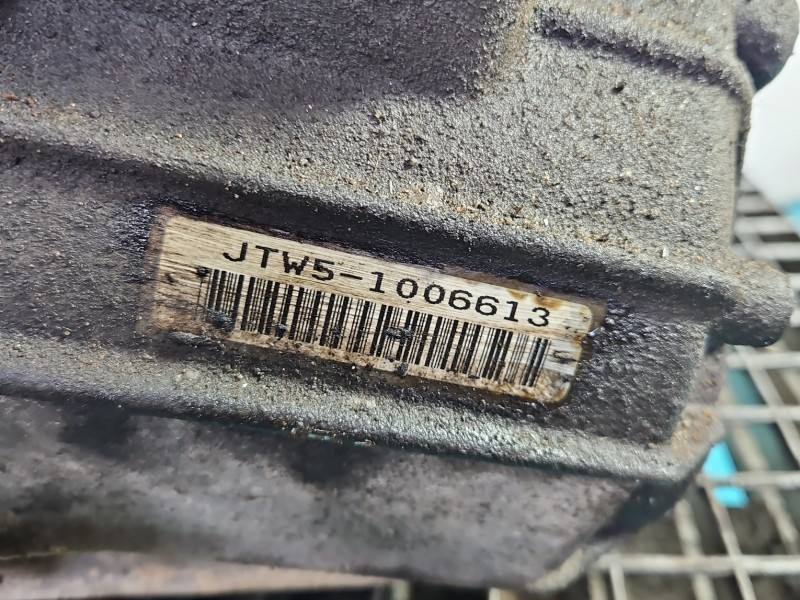 КПП Коробка передач Honda FR-V JTW5-1006613 — фото деталі 4