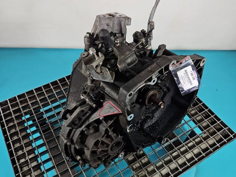 КПП Коробка передач Fiat Freemont C635