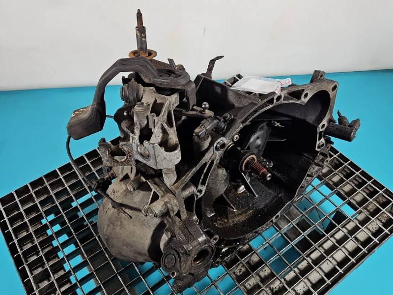 КПП Коробка передач Citroen C8 20LM25