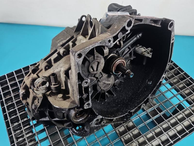 КПП Коробка передач Renault Master PF1-S08