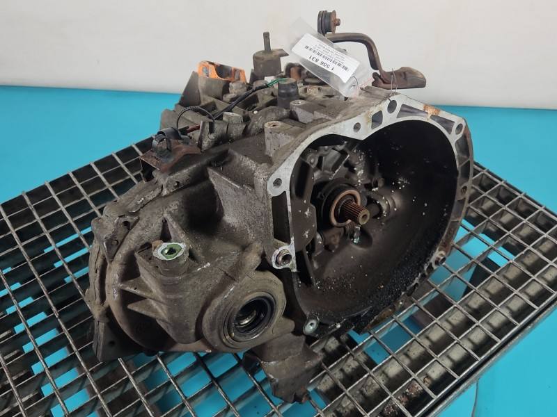 КПП Коробка передач Hyundai I10 MB1671