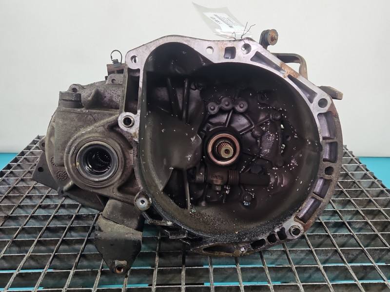 КПП Коробка передач Hyundai I10 MB1671 — фото детали 2