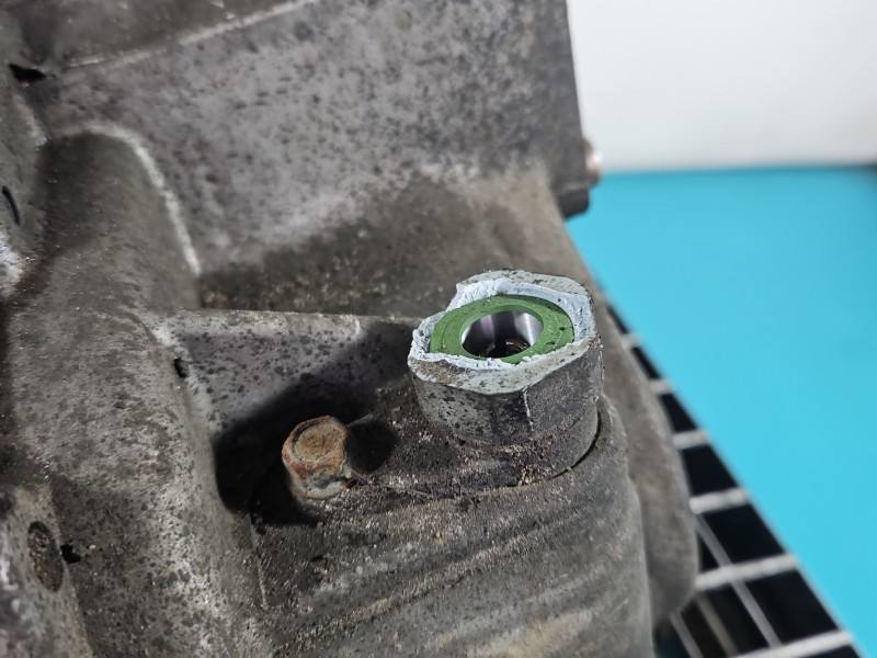 КПП Коробка передач Hyundai I10 MB1671 — фото детали 8