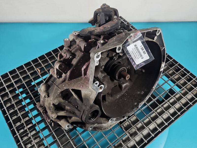 КПП Коробка передач Ford Focus AV6R 7002 KJ