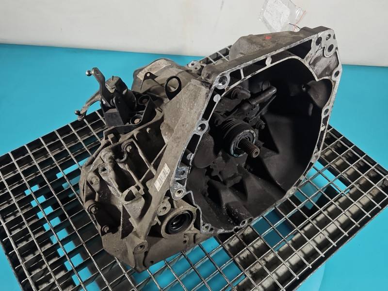 КПП Коробка передач Nissan Qashqai JR5318