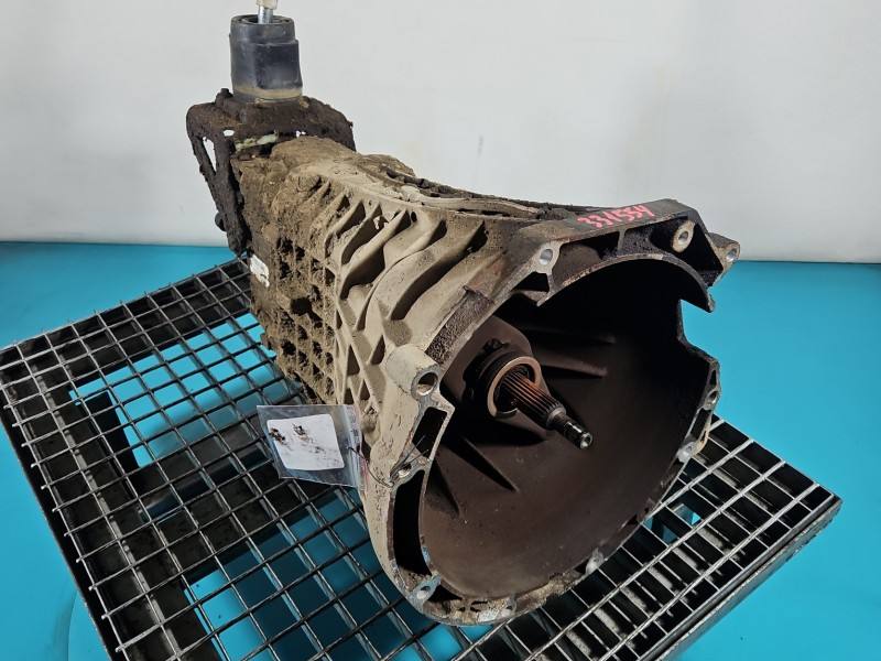 КПП Коробка передач Ford Transit YC1R-7003-HE