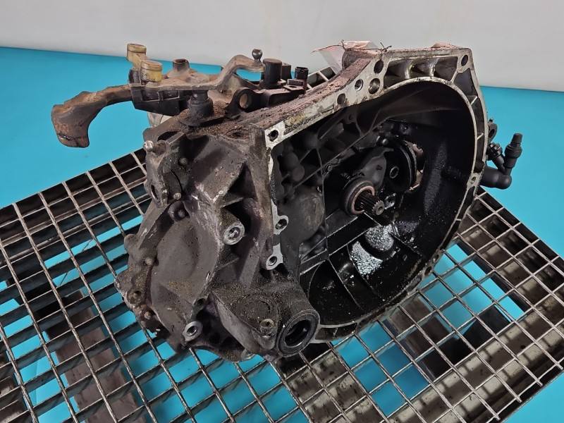 КПП Коробка передач Citroen C2 20CQ41
