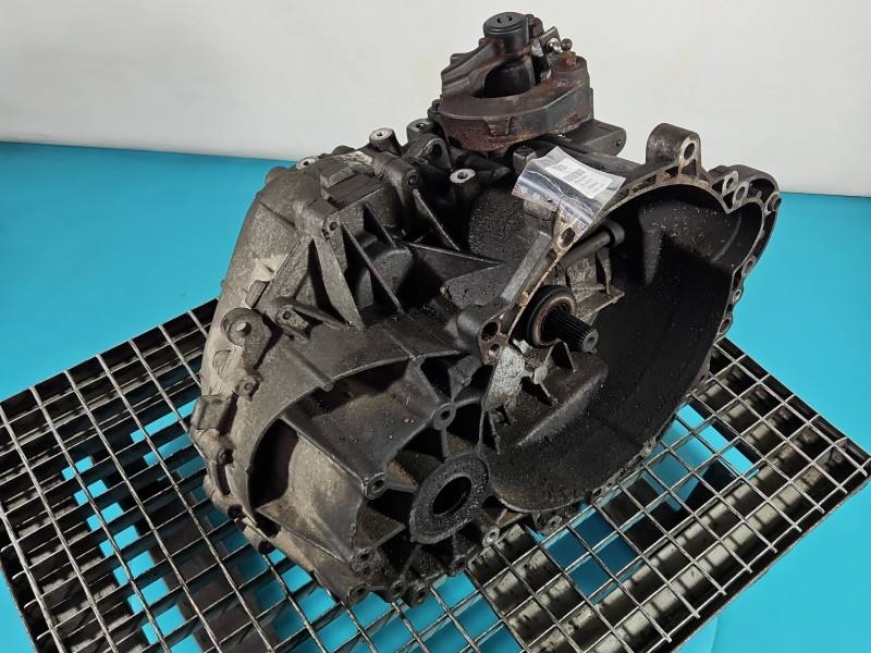 КПП Коробка передач Ford S-max 8G9R 7002 ME
