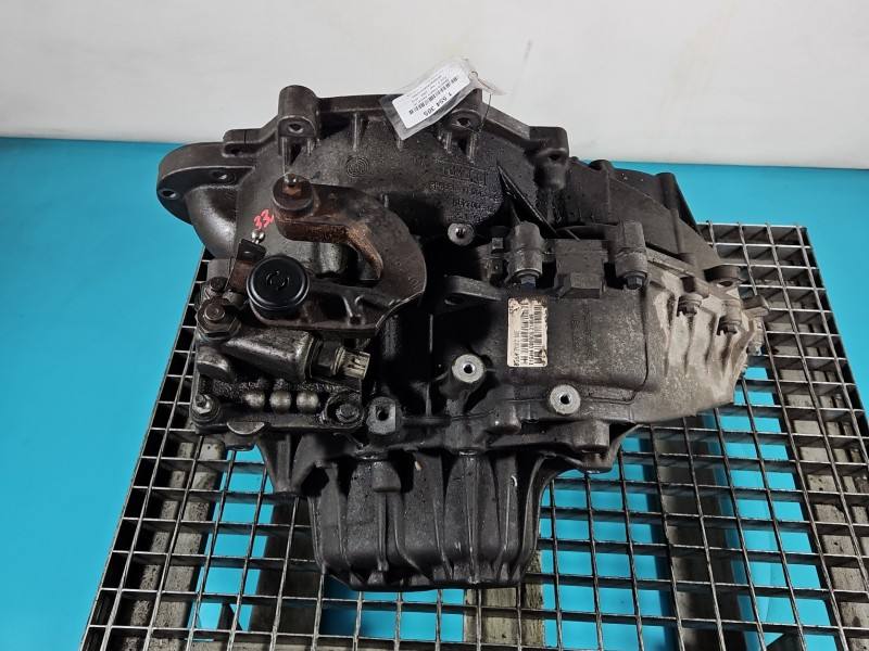 КПП Коробка передач Ford S-max 8G9R 7002 ME — фото деталі 7