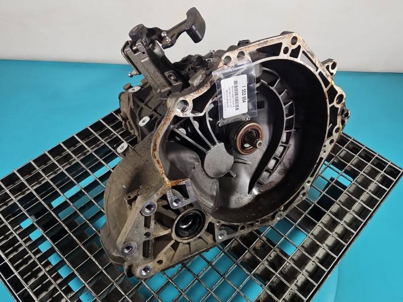 КПП Коробка передач Opel Meriva B W419