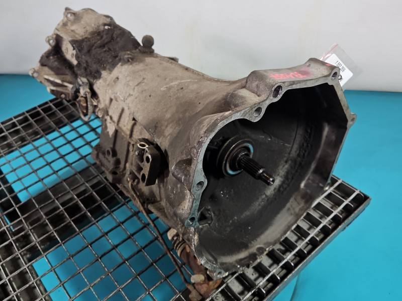 КПП Коробка передач Mitsubishi Pajero KV5M21AMG